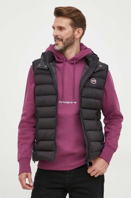 Colmar bezrękawnik puchowy pozostałe czarny 1239.9WY
