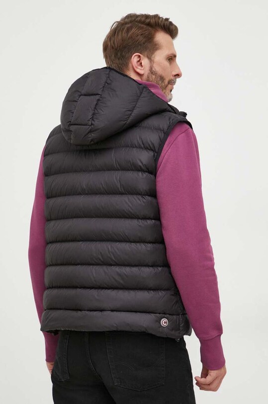 Odjeća Pernati prsluk Colmar 1239.9WY crna