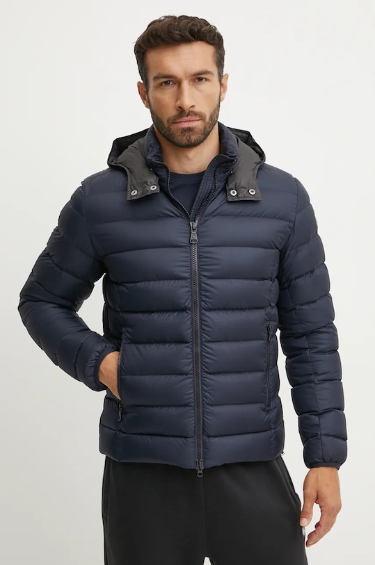 Péřová bunda Colmar s podšívkou modrá 1250R.9WY