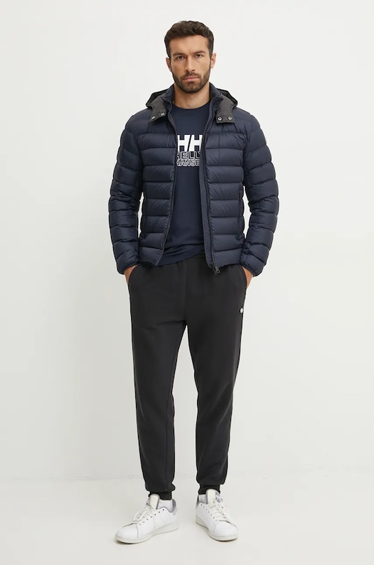 Péřová bunda Colmar 1250R.9WY modrá AW24