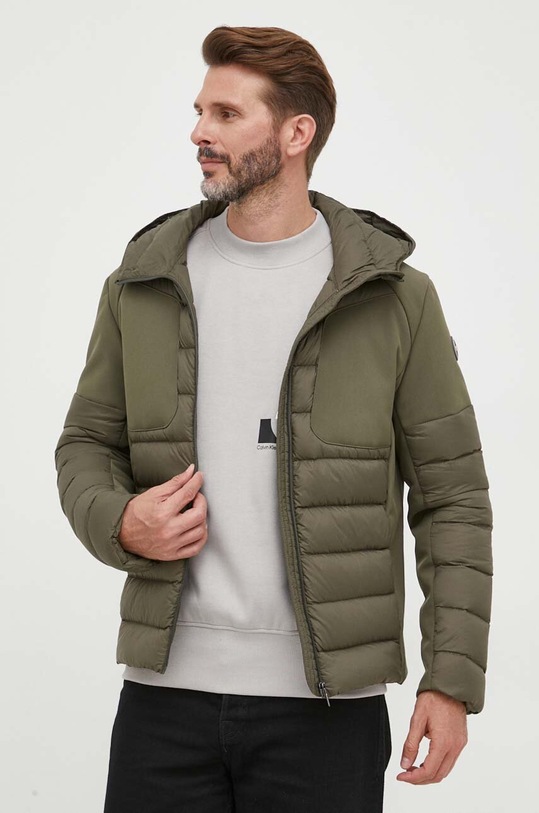 Colmar piumino transitorio verde 1286R.1WQ