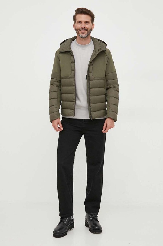 Colmar piumino 1286R.1WQ verde AW23