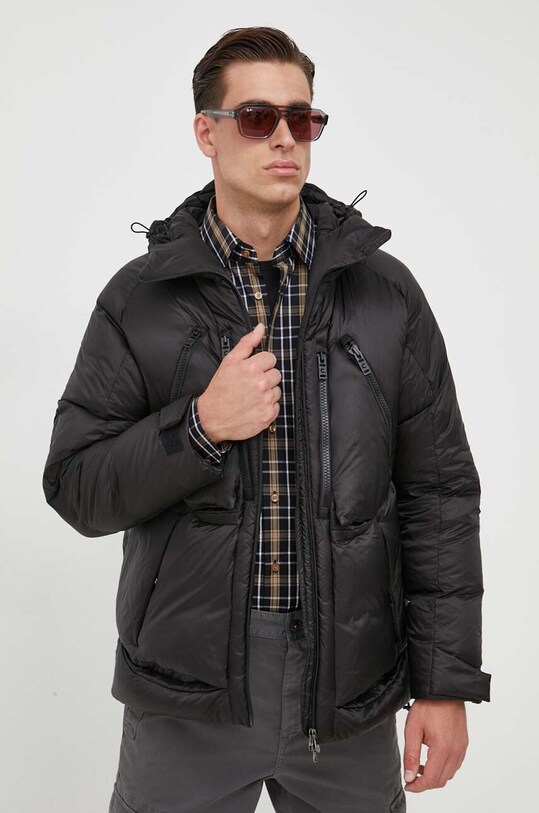 Colmar geaca de puf cu captuseala negru 5500U.7XX