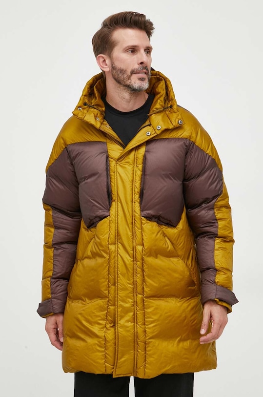 Colmar geaca de puf x Yosuke Aizawa cu captuseala verde 5502.7XX