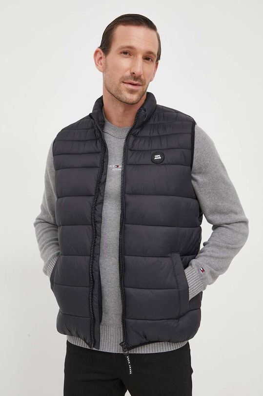 Pepe Jeans vesta Balle cu captuseala negru PM402862.999