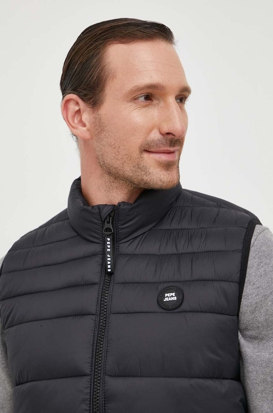 Pepe Jeans vesta Balle negru PM402862.999