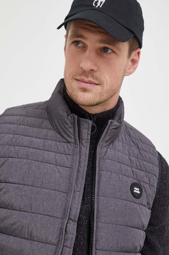 Pepe Jeans bezrękawnik Balle Gillet szary PM402863.933