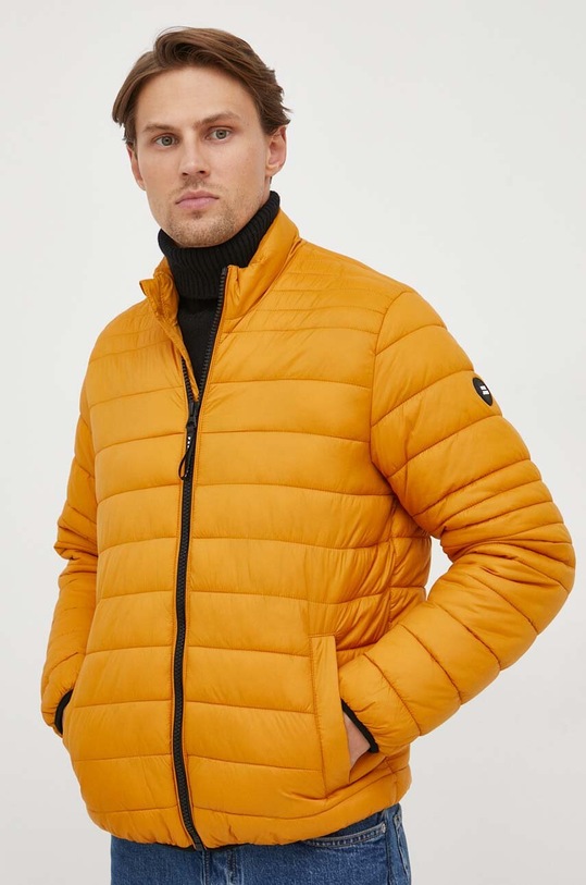 Pepe Jeans kurtka Balle bez kaptura żółty PM402864.097
