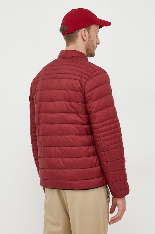 Ρούχα Μπουφάν Pepe Jeans PM402864.299 μπορντό