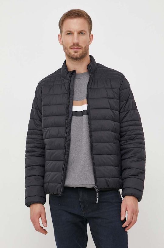 Pepe Jeans kurtka Balle czarny PM402864.999