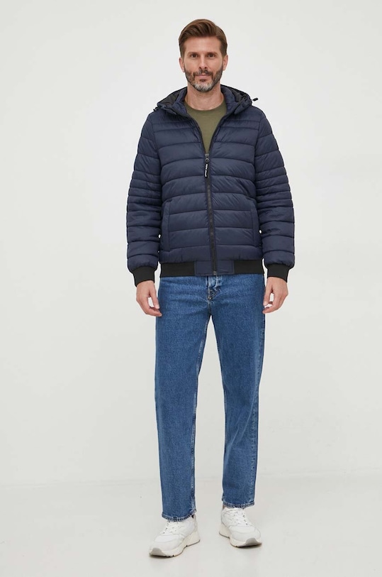 Bunda Pepe Jeans PM402865.594 námořnická modř AW23