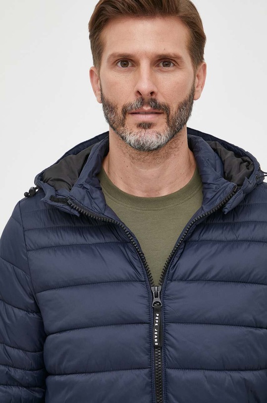 Bunda Pepe Jeans námořnická modř PM402865.594