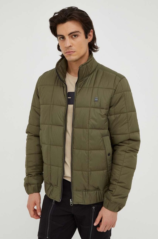 Куртка G-Star D23965.B958 зелёный AW23
