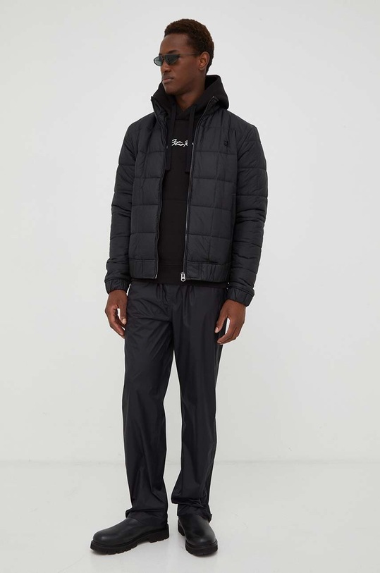 Bunda G-Star D23965.B958 čierna AW23