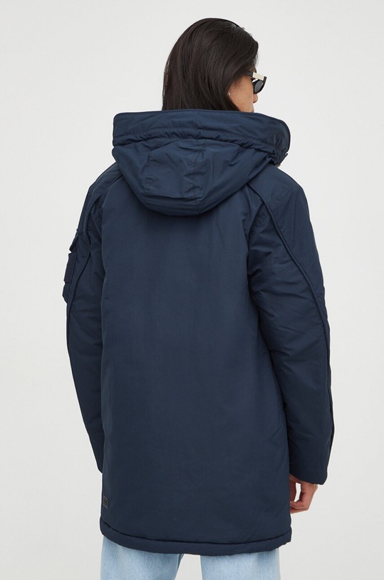 Odzież G-Star kurtka D22713.D419 granatowy
