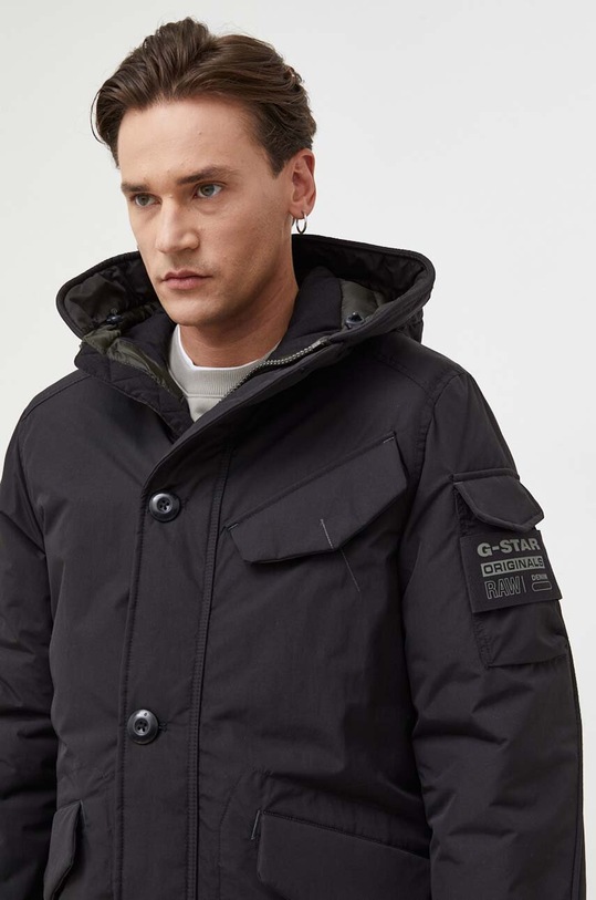 G-Star kurtka czarny D22713.D419