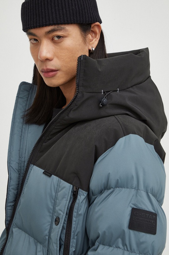 Bunda G-Star modrá D23645.D199