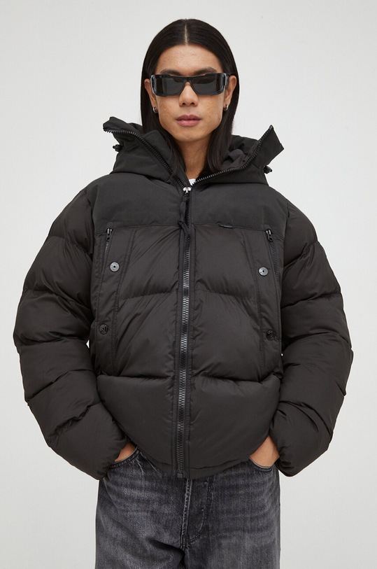 G-Star kurtka czarny D23645.D199
