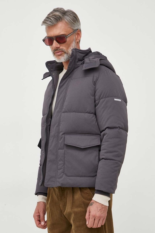 Pepe Jeans kurtka Biel pozostałe szary PM402837.990