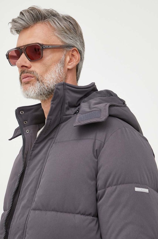 Pepe Jeans kurtka Biel szary PM402837.990