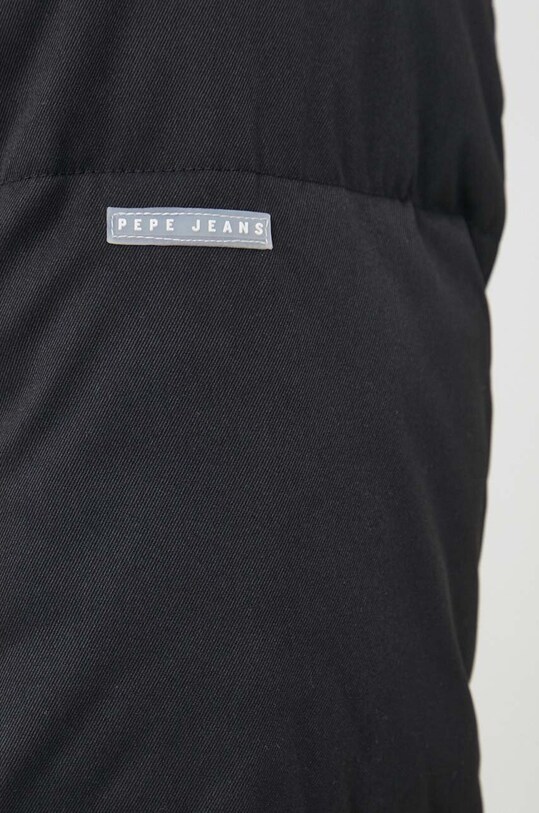 Pepe Jeans kurtka PM402837.999 czarny