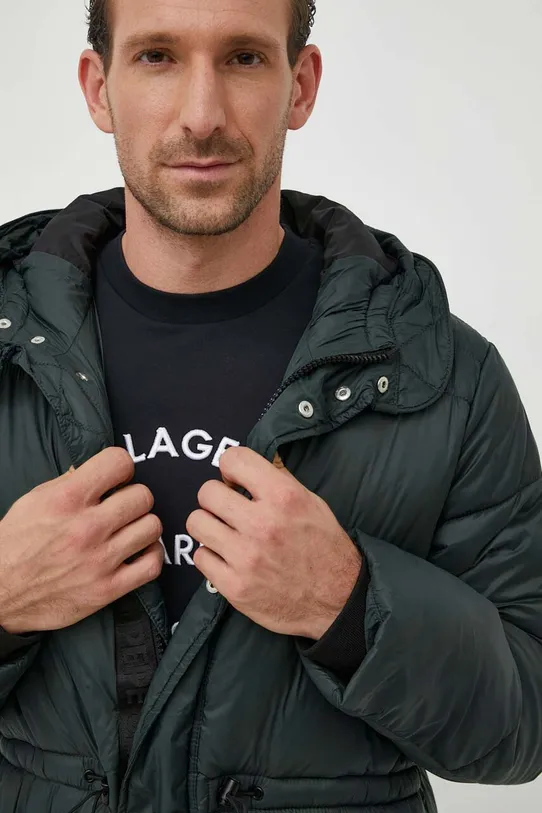 Pepe Jeans kurtka PM402842.692 zielony