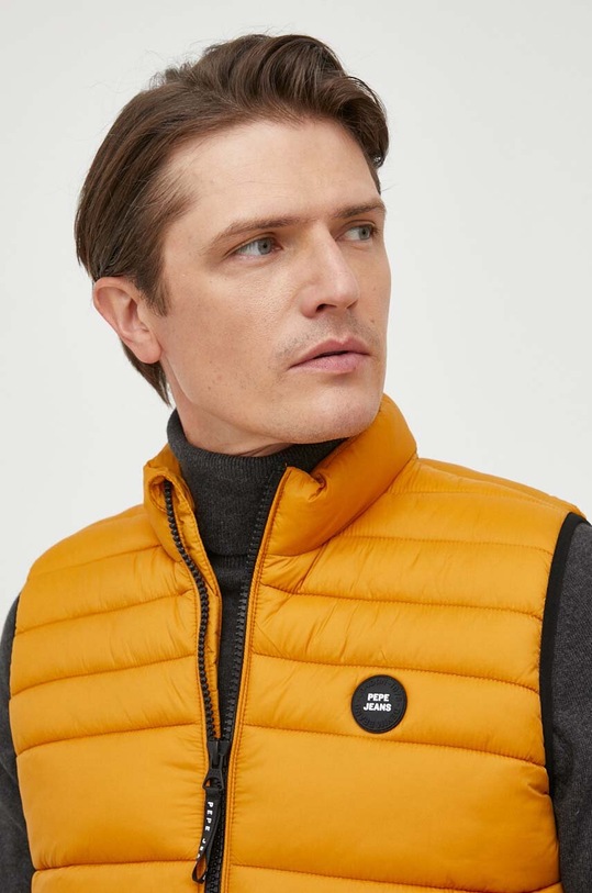 Pepe Jeans bezrękawnik Balle żółty PM402862.097
