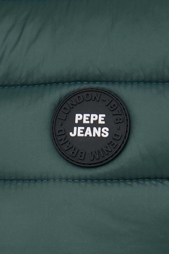 Αμάνικο μπουφάν Pepe Jeans Balle PM402862.692 πράσινο