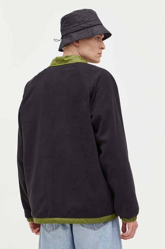 Μπουφάν δυο όψεων Vans VN0A7SGFCBM1 πράσινο