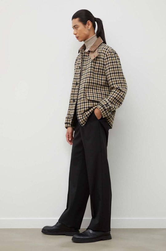 PS Paul Smith kurtka M2R.490Y.L21928 beżowy AW23