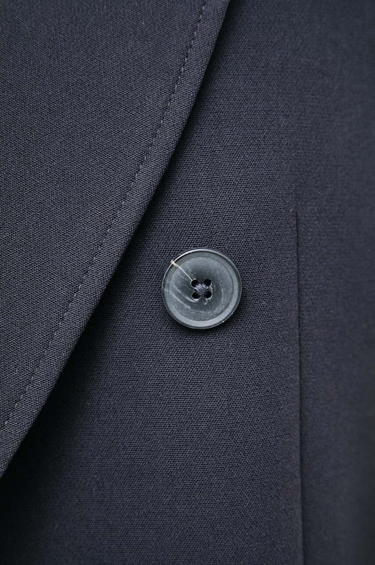 Sako United Colors of Benetton 29HHUW00T.100 crna