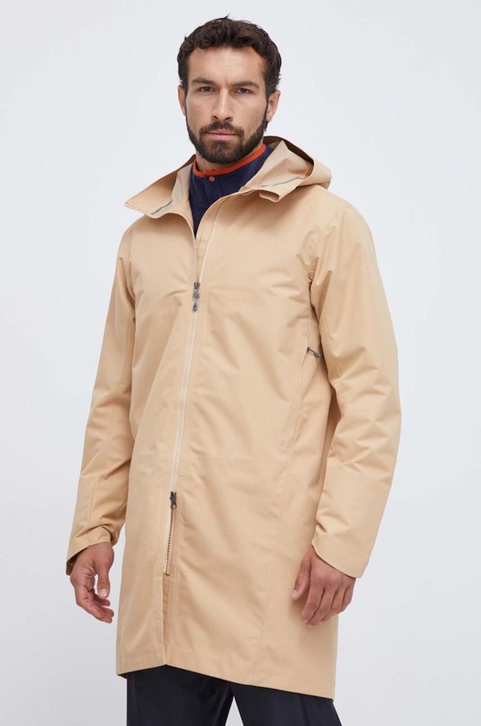 Houdini kurtka beżowy 248624