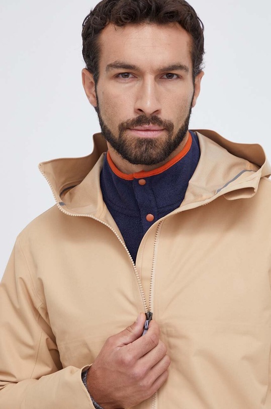 Houdini kurtka 248624 beżowy