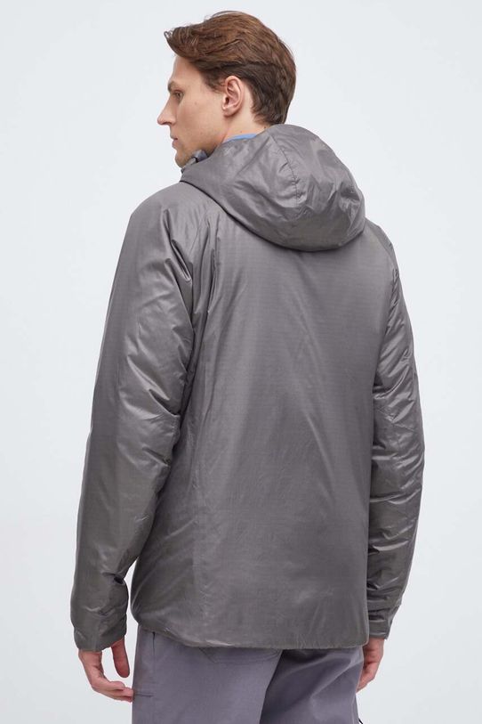 Odzież Houdini kurtka sportowa Dunfri 820007 szary