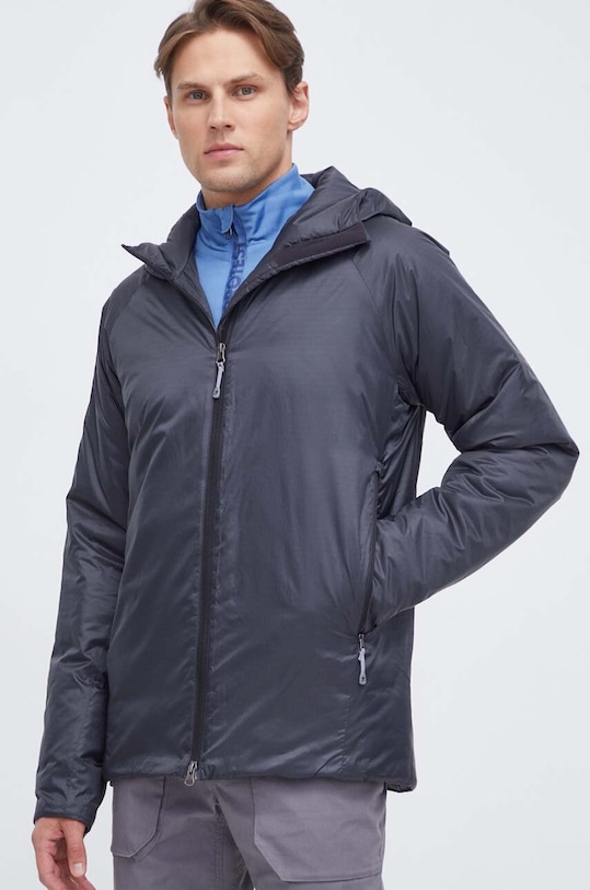 Houdini kurtka sportowa Dunfri pozostałe czarny 820007