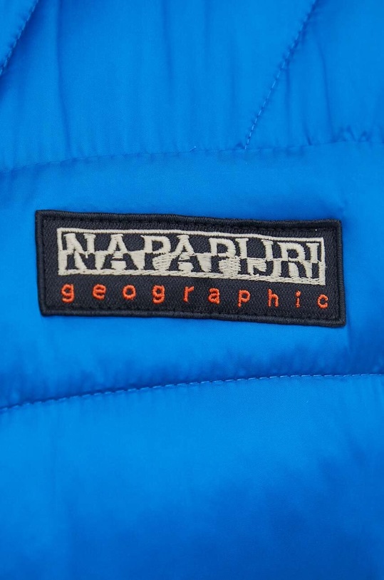 Napapijri bezrękawnik NP0A4GJMB2I1 niebieski