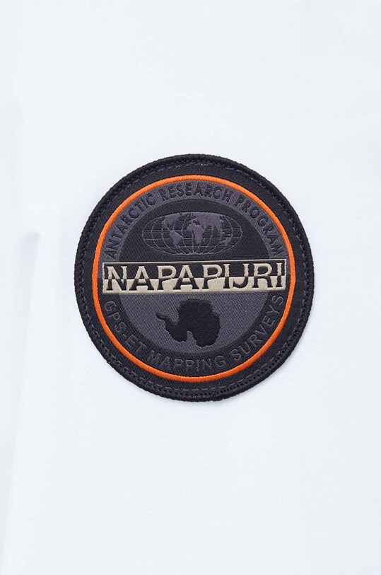 Bunda Napapijri NP0A4GMD0021 biela