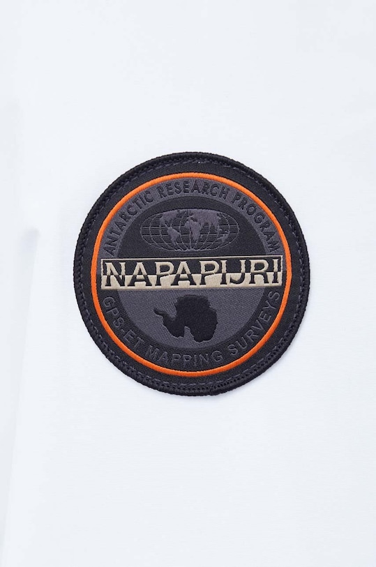 Napapijri kurtka NP0A4GMD0021 biały