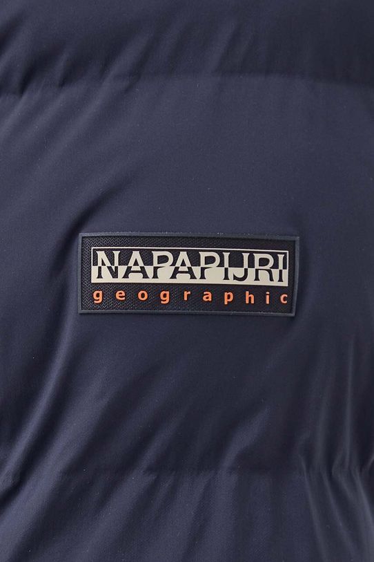 Яке Napapijri NP0A4HEJ0411 тъмносин