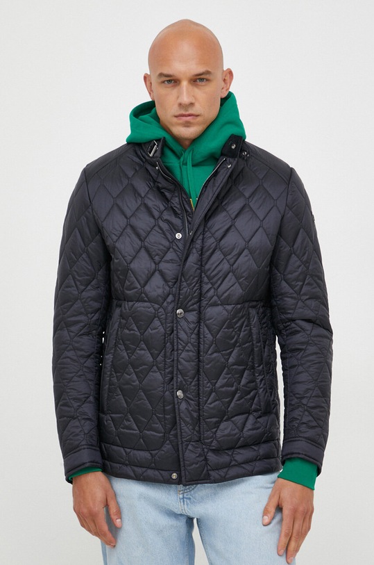 Joop! rövid kabát enyhén szigetelt sötétkék 30039205