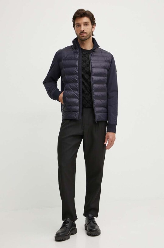Bunda Joop! 30039202 tmavomodrá AW24