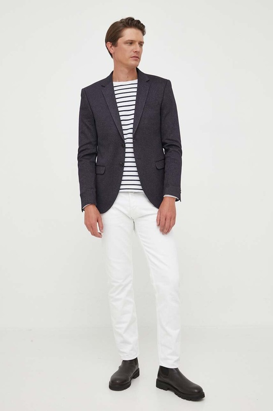 Joop! marynarka slim granatowy 30038781