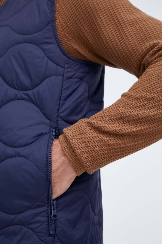 United Colors of Benetton bezrękawnik 2BA2UJ004.016 granatowy