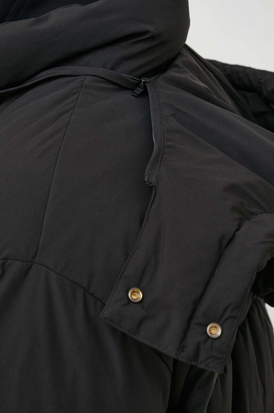 United Colors of Benetton kurtka puchowa 2JF8UN02Q.100 czarny