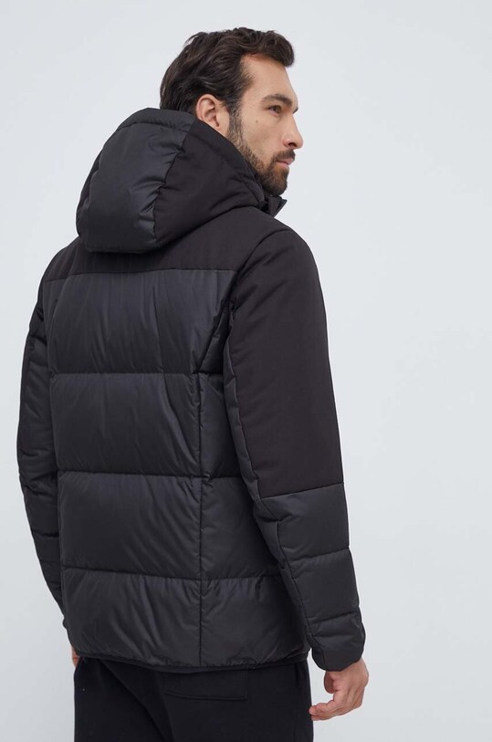 Îmbrăcăminte Boss Green geaca de puf BOSS GREEN 50497558 negru