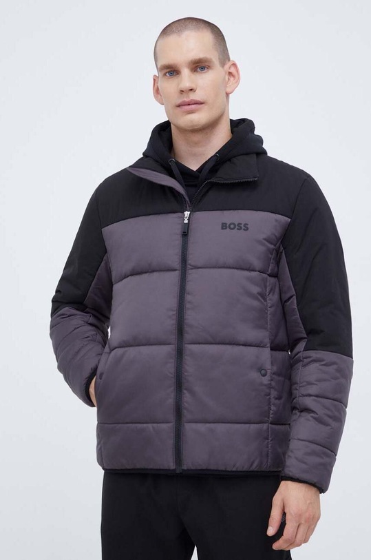 Одяг Куртка Boss Green BOSS GREEN 50497559 сірий