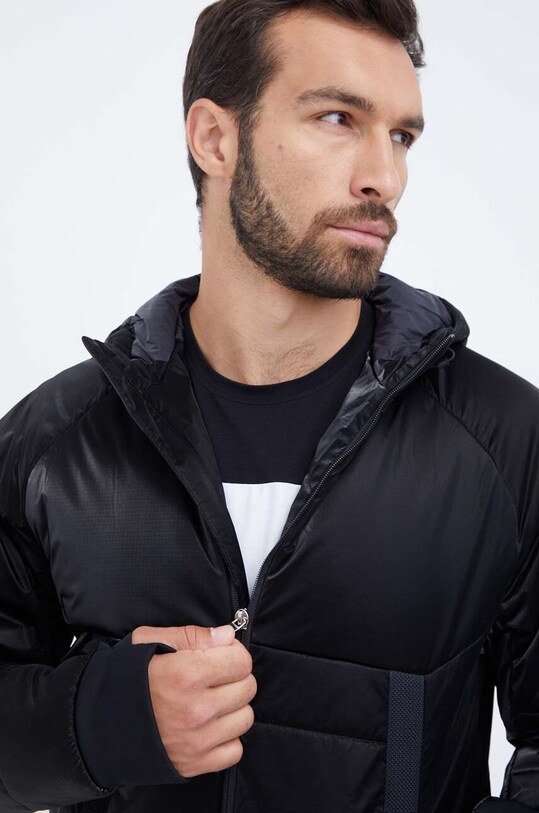 Μπουφάν Boss Green BOSS GREEN 50497644 μαύρο AW23