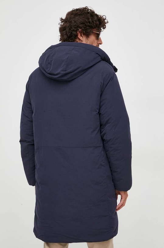 Ρούχα Μπουφάν United Colors of Benetton 2T2LUN03G.016 σκούρο μπλε