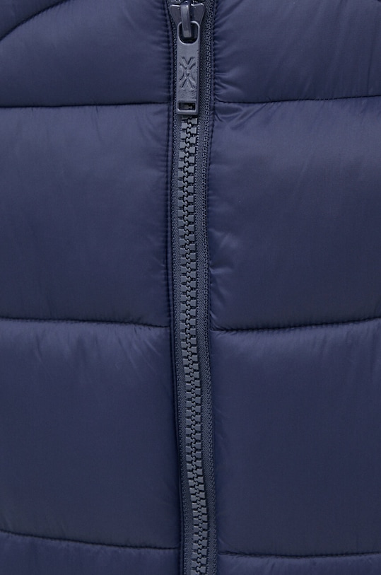Μπουφάν United Colors of Benetton 2NIWUN038.016 σκούρο μπλε