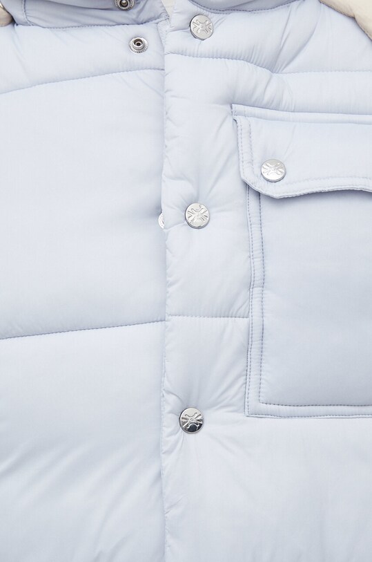 Μπουφάν United Colors of Benetton 2NIWUN040.135 μπλε
